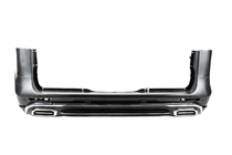 Mercedes Vito/V-class W447 2014– Sada body kitu (Maybach Type-X223, včetně kapoty) fotografie 4