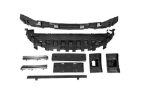 Mercedes Vito/V-class W447 2014– Sada body kitu (Maybach Type-X223, včetně kapoty) fotografie 6