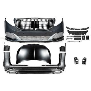 Sada body kitu (Maybach Type-X223, včetně kapoty) fotografie 1