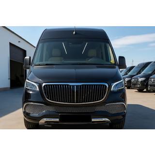 Přední nárazník s mřížkou (Maybach) fotografie 2