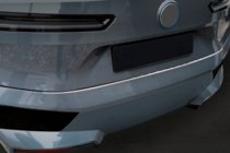 BMW iX (I20) 2022– Nerezová lišta na zadní nárazník Carmos fotografie 6