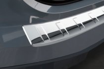 BMW iX (I20) 2022– Nerezová lišta na zadní nárazník Carmos fotografie 3