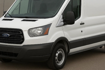 Ford Transit 2014– Nerezové kryty u zrcátek Carmos (2 ks) fotografie 1