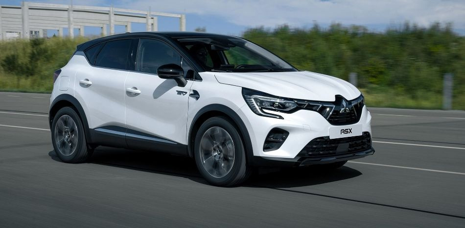 Recenze Mitsubishi ASX 2023: nová éra kompaktního crossoveru
