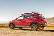 Chery Tiggo 2 Pro: recenze modernizovaného modelu fotografie 1