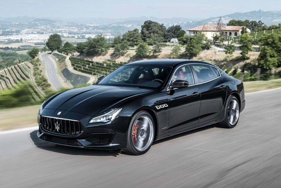 Recenze faceliftované verze Maserati Quattroporte VI generace