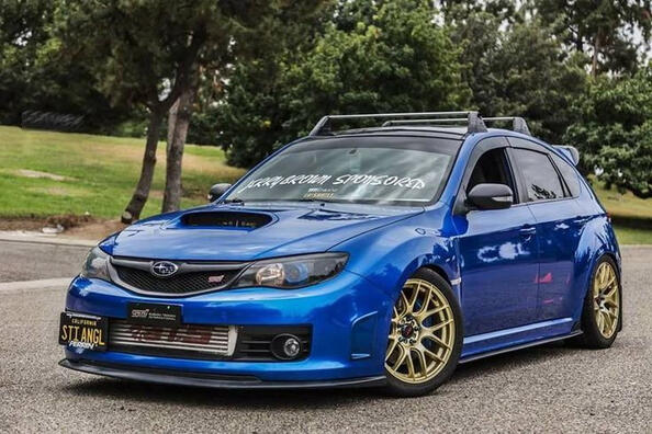 Tuning karoserie: jak změnit vzhled auta