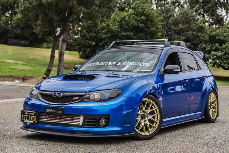 Tuning karoserie: jak změnit vzhled auta