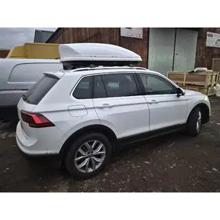 Střešní box Niken bílý (450 l) fotografie 4