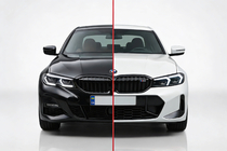 BMW řada 3 G20/G21 2018– Faceliftová sada (od 2023, M-Sport) fotografie 1