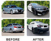 BMW řada 3 F30/F31 2012–2019 Facelift kit (pro G20 2023, M-Tech) fotografie 5