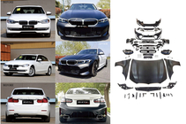 BMW řada 3 F30/F31 2012–2019 Facelift kit (pro G20 2023, M-Tech) fotografie 4