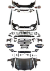 BMW řada 3 F30/F31 2012–2019 Facelift kit (pro G20 2023, M-Tech) fotografie 2