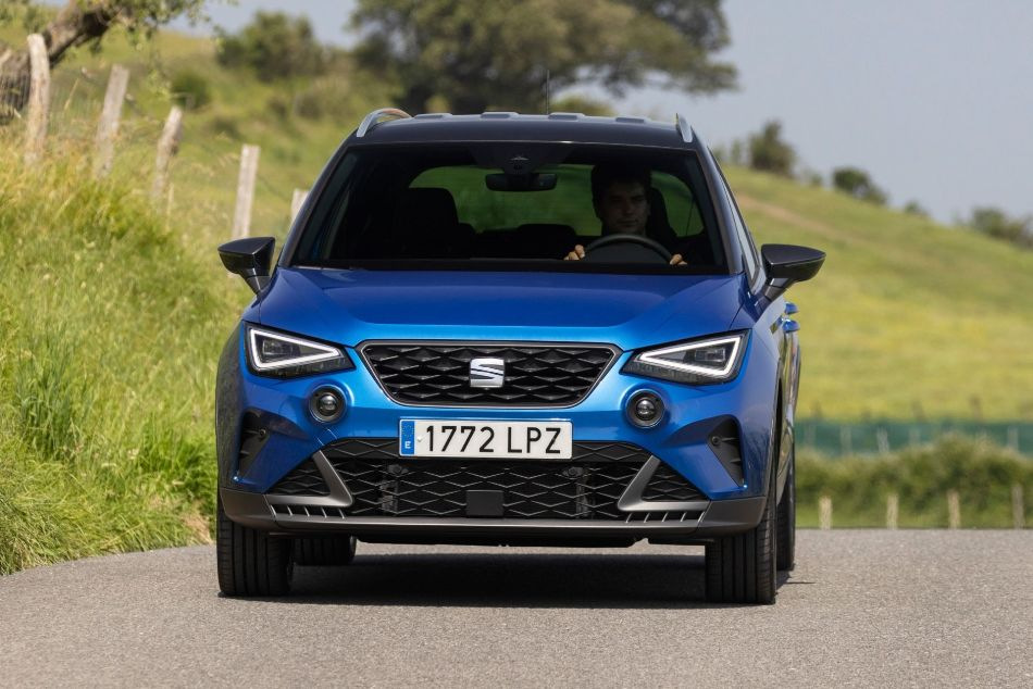 SEAT Arona: svěží pohled na kompaktní crossover