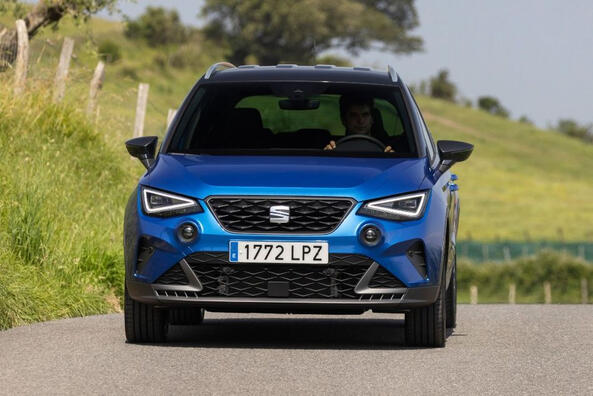 SEAT Arona: svěží pohled na kompaktní crossover