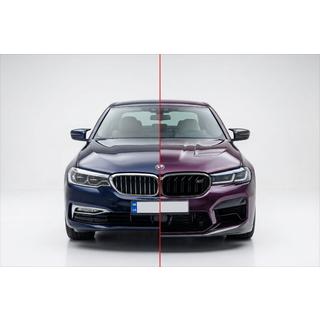 Faceliftová sada s kapotou a blatníky (pro M5 Competition 2021) fotografie 1