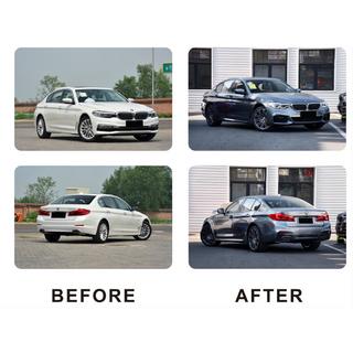 Sada bodykitu (M-Tech 2018-2020) BMW řada 5 G30/G31 2017–2023 fotografie 3