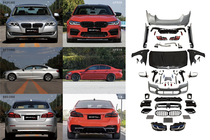 BMW řada 5 F10/F11 2010–2016 Facelift kit pro G30 M5 2021 fotografie 30