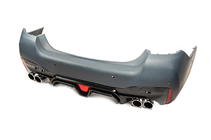 BMW řada 5 F10/F11 2010–2016 Facelift kit pro G30 M5 2021 fotografie 4