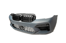 BMW řada 5 F10/F11 2010–2016 Facelift kit pro G30 M5 2021 fotografie 11