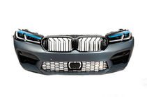 BMW řada 5 F10/F11 2010–2016 Facelift kit pro G30 M5 2021 fotografie 7
