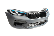 BMW řada 5 F10/F11 2010–2016 Facelift kit pro G30 M5 2021 fotografie 3