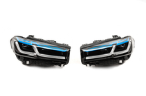 BMW řada 5 F10/F11 2010–2016 Facelift kit pro G30 M5 2021 fotografie 14