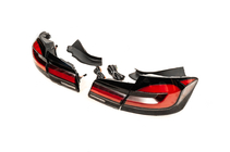 BMW řada 5 F10/F11 2010–2016 Facelift kit pro G30 M5 2021 fotografie 17