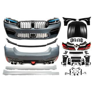 Facelift kit pro G30 M5 2021 fotografie 2