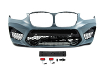 BMW X3 G01 2018– Kompletní sada bodykitu 2018-2022 (F97 X3M, kompletní sada) fotografie 15