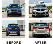 BMW X3 G01 2018– Kompletní sada bodykitu 2018-2022 (F97 X3M, kompletní sada) fotografie 40