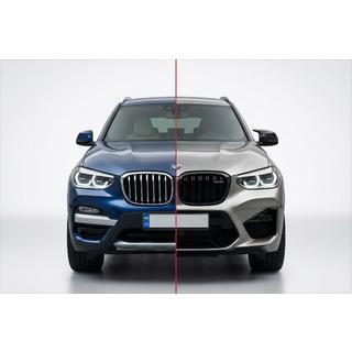 Kompletní sada bodykitu 2018-2022 (F97 X3M, kompletní sada) fotografie 1