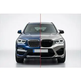 Kompletní sada bodykitu 2018-2022 (F97 X3M, kompletní sada)