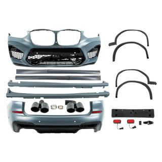 Kompletní sada bodykitu 2018-2022 (F97 X3M, kompletní sada) fotografie 2