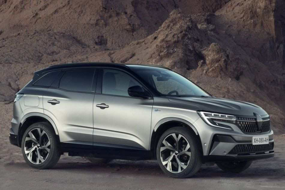 Renault Austral: recenze francouzského crossoveru