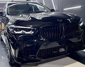 BMW X5 E70 2007–2013 Restylingový bodykit pro X5M F95 2019 fotografie 3