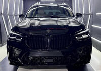 BMW X5 E70 2007–2013 Restylingový bodykit pro X5M F95 2019 fotografie 4