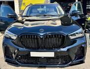 BMW X5 E70 2007–2013 Restylingový bodykit pro X5M F95 2019 fotografie 7