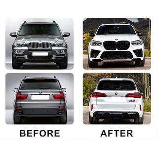 Restylingový bodykit pro X5M F95 2019 fotografie 2