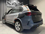 BMW X5 E70 2007–2013 Facelift kit pro X5M F95 2024 fotografie 10