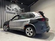BMW X5 E70 2007–2013 Facelift kit pro X5M F95 2024 fotografie 13