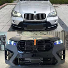 BMW X5 E70 2007–2013 Facelift kit pro X5M F95 2024 fotografie 5