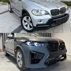BMW X5 E70 2007–2013 Facelift kit pro X5M F95 2024 fotografie 4