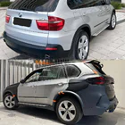 BMW X5 E70 2007–2013 Facelift kit pro X5M F95 2024 fotografie 8