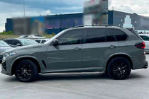 BMW X5 E70 2007–2013 Facelift kit pro X5M F95 2024 fotografie 22
