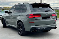 BMW X5 E70 2007–2013 Facelift kit pro X5M F95 2024 fotografie 24