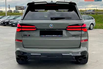 BMW X5 E70 2007–2013 Facelift kit pro X5M F95 2024 fotografie 25