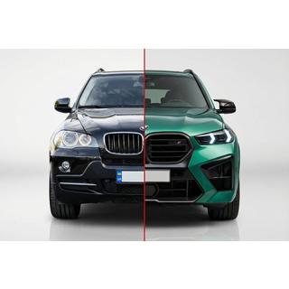 Facelift kit pro X5M F95 2024 fotografie 1