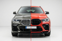 BMW X6 G06 2019–2027 Kompletní bodykit X6M F96 (2018-2022) fotografie 1
