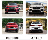 BMW X6 G06 2019–2027 Kompletní bodykit X6M F96 (2018-2022) fotografie 3